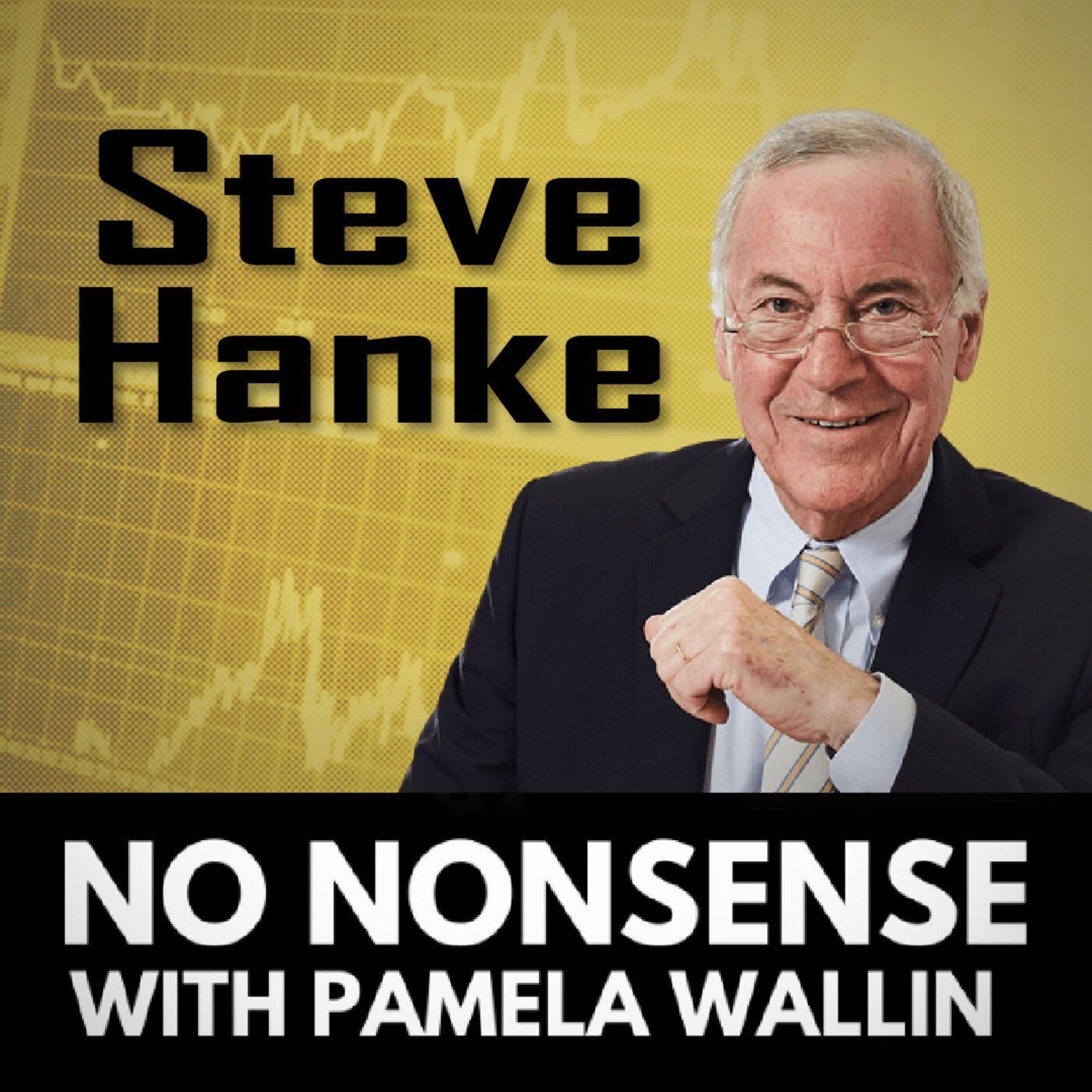 Inflation and Global Economic Overview with Steve Hanke Pamela Wallin