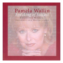 Book Cover for Speaking Of Success by Pamela Wallin