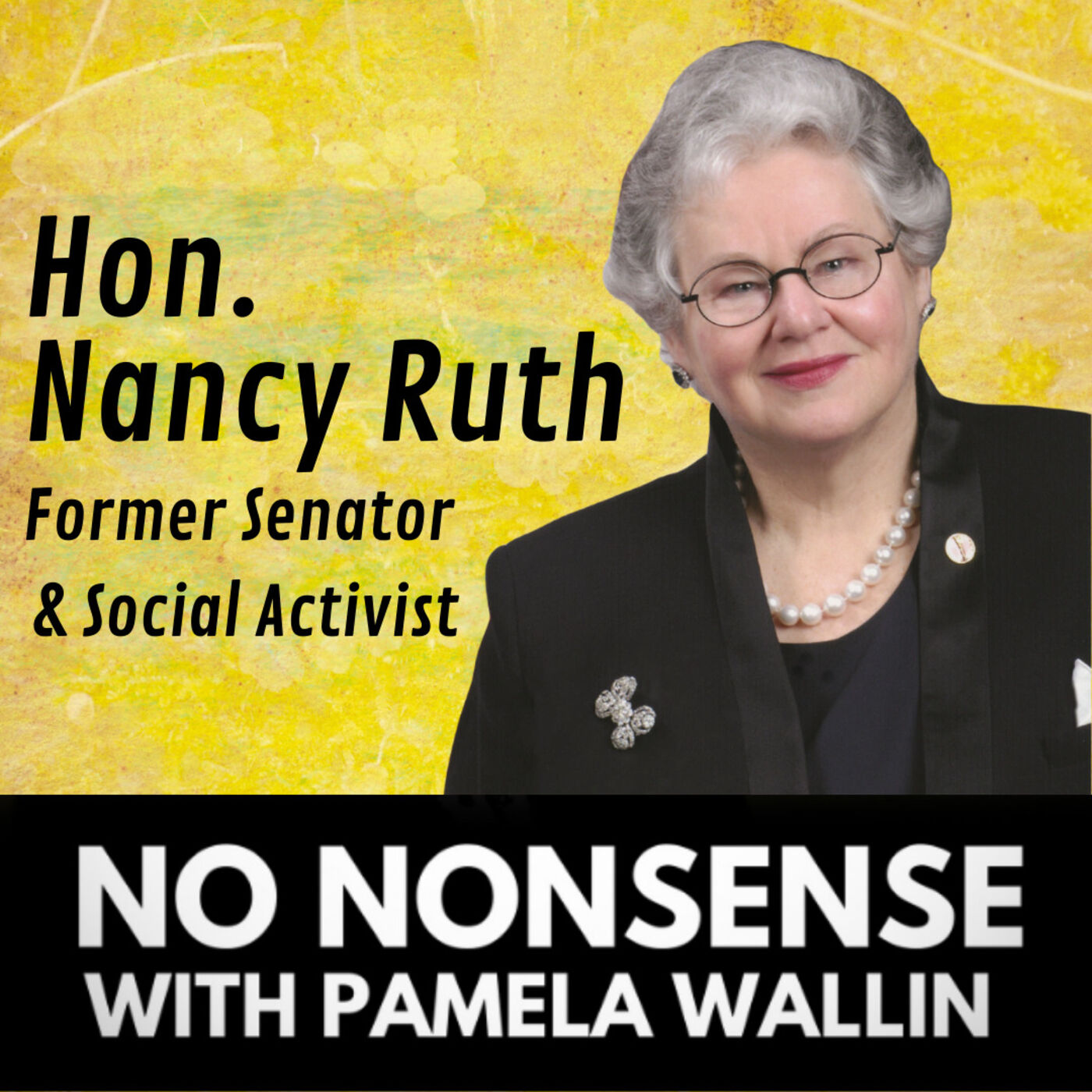 Unconventional- A conversation with former Senator and Activist Nancy ...